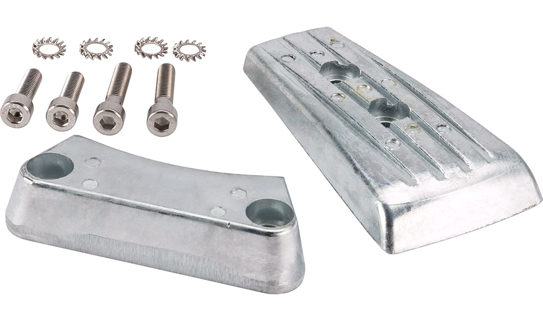 Zink kit Volvo dph & dpr