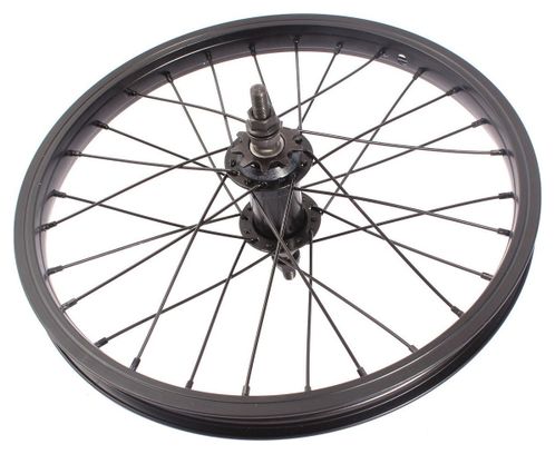 BMX Roue Arriere ARSENIC Noir 16  KHEbikes