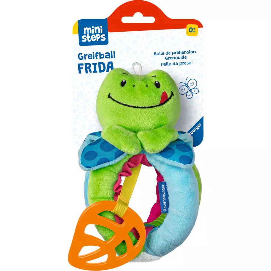 Ravensburger ministeps® Greifring Frida