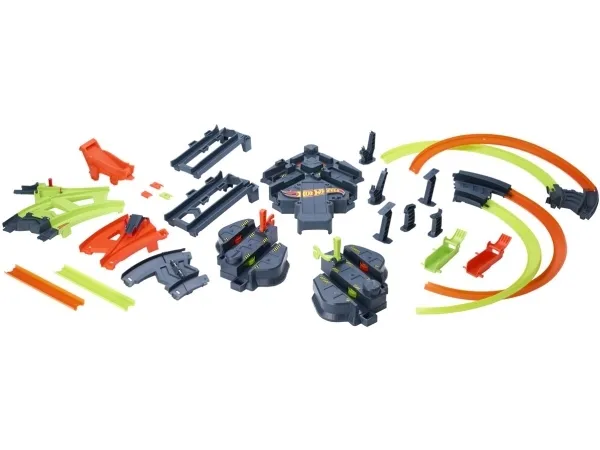 Hot Wheels Colossal Crash Track Set