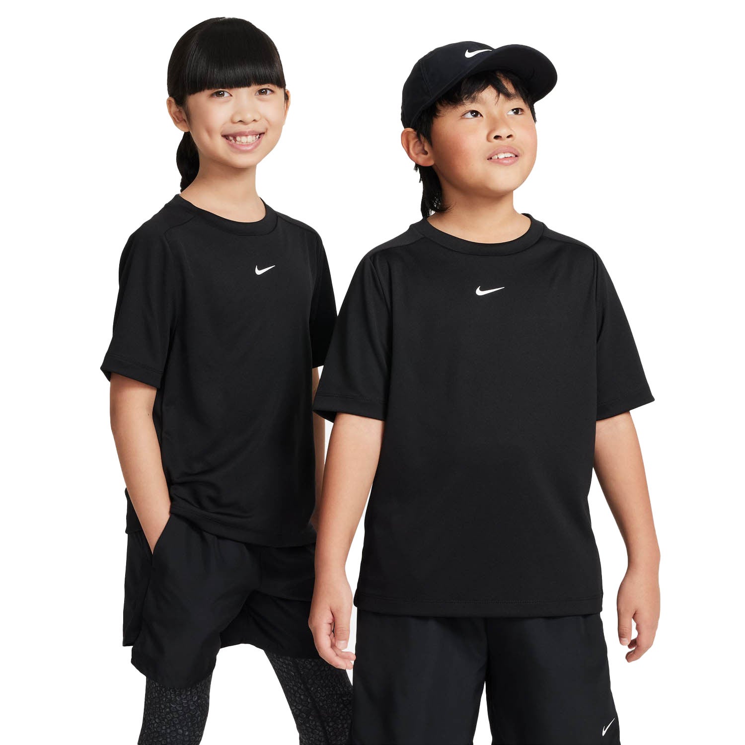 Nike  Multi T-Shirt Jr.