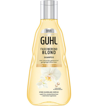 Guhl Fascinerend blond shampoo (250 ml)