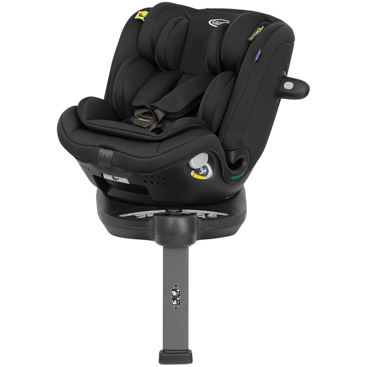 GracoGraco   Turn2me Grow R129 midnight