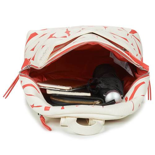 Desigual - ONYX MOMBASA MINI Naranja / Crudo