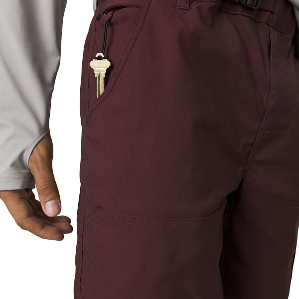 Short randonnée PRANA STRETCH ZION E-WAIST SHORT II CACAO