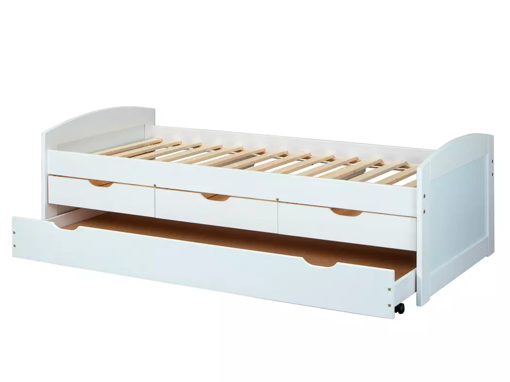 Funktionsbett Ulli 90 x 200 cm