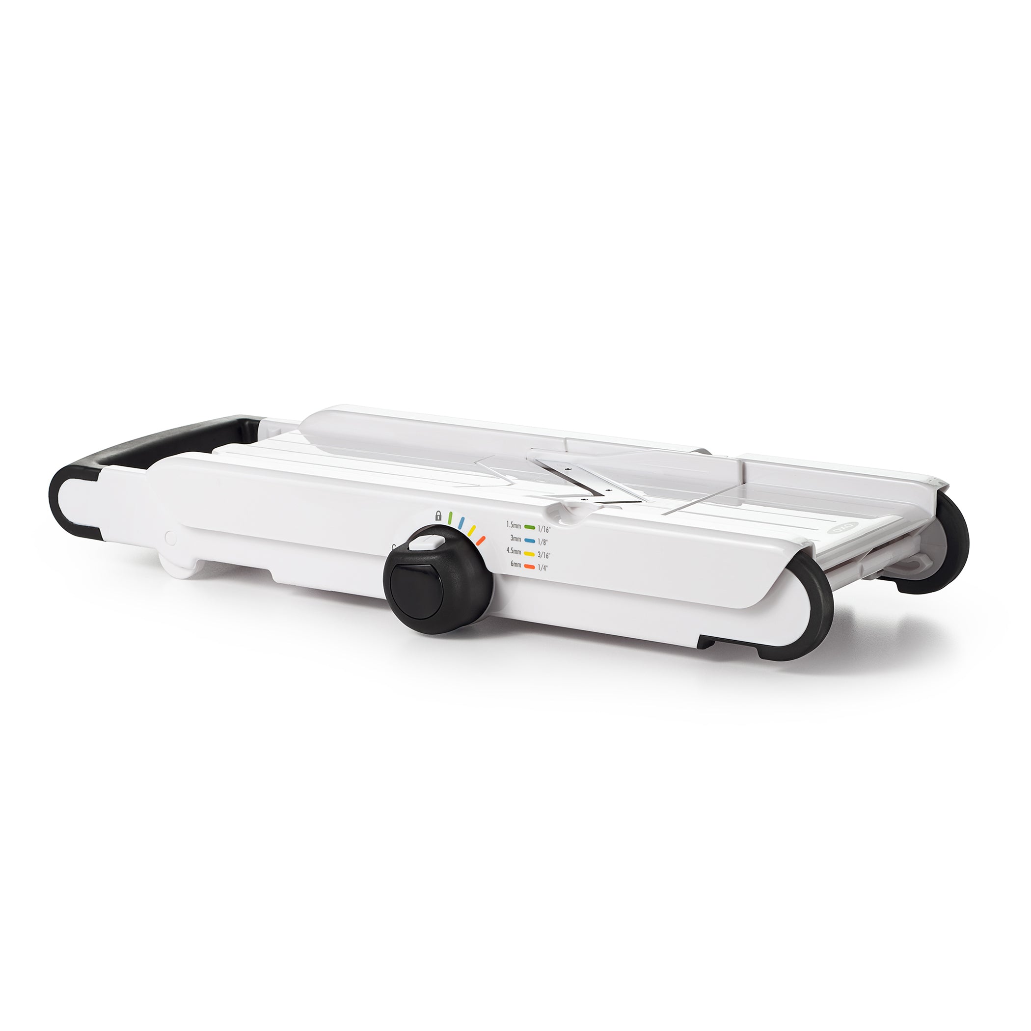 OXO Good Grips mandoline V-blade - 4 verwisselbare snijbladen