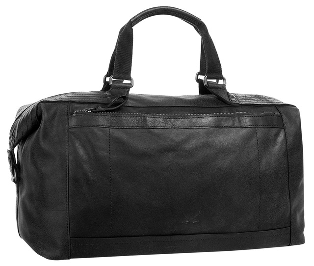 Sansibar Reisetasche echt Leder