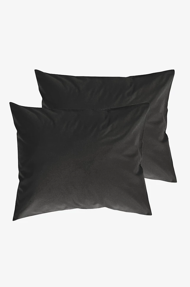 ZACK putetrekk 2-pakning 50x60 cm økologisk