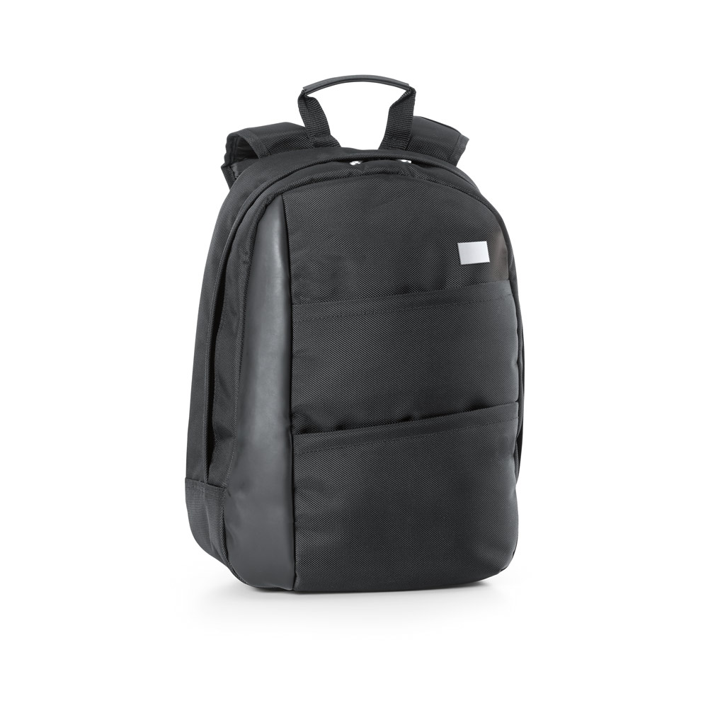 hi!dea 92270 - Sac à dos pour ordinateur 15.6'' en PU et 1680D