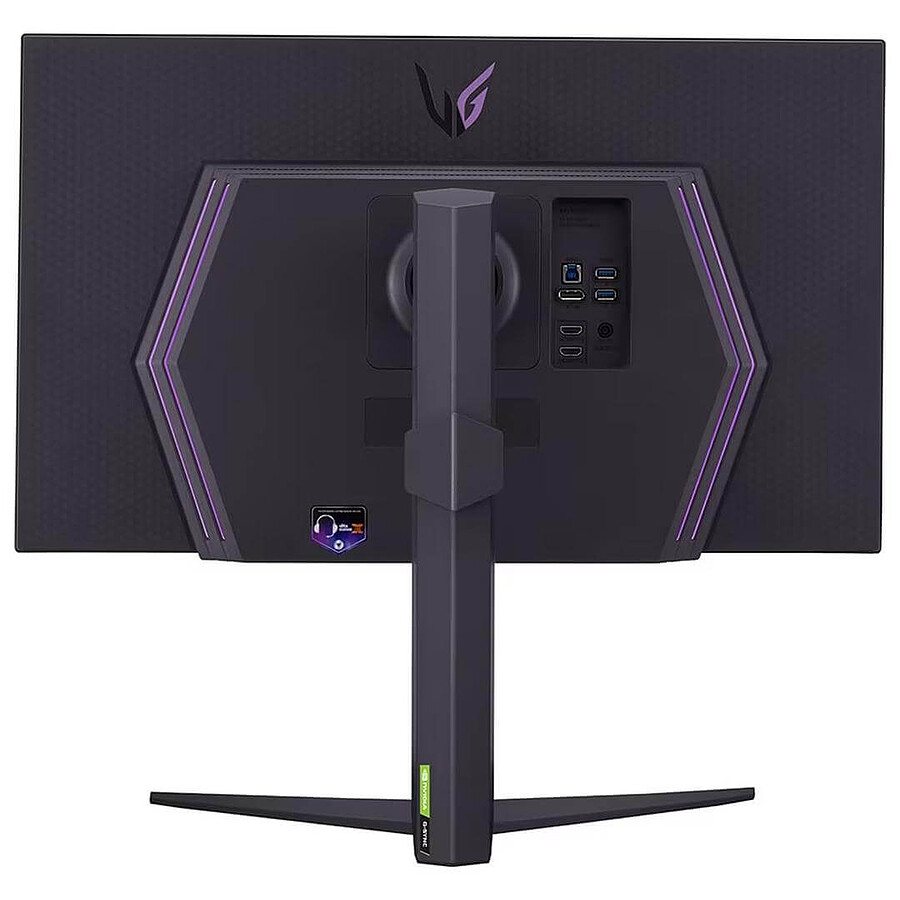 LG UltraGear 27GR93U-B