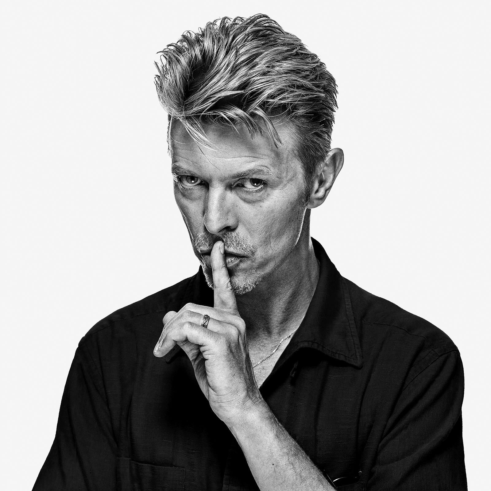 David Bowie OE7 by Gavin Evans - Open Edition.