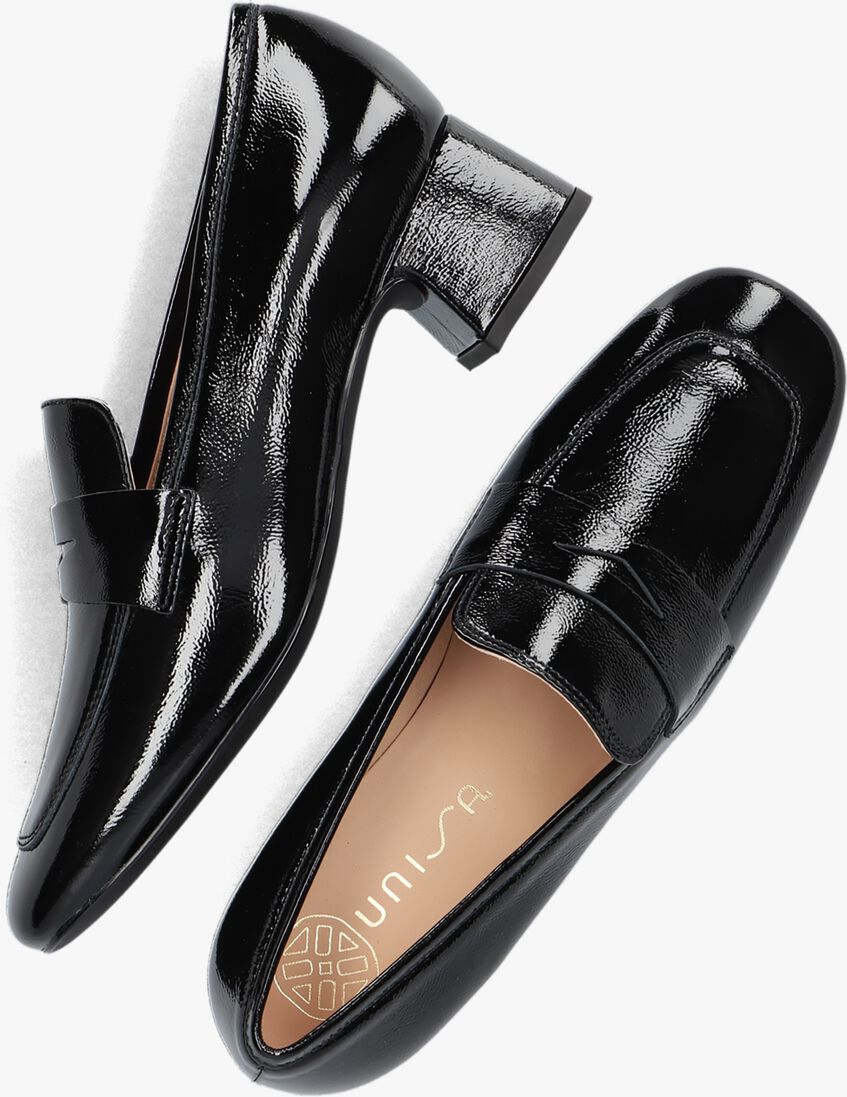 UNISA zwarte unisa loafers lupino