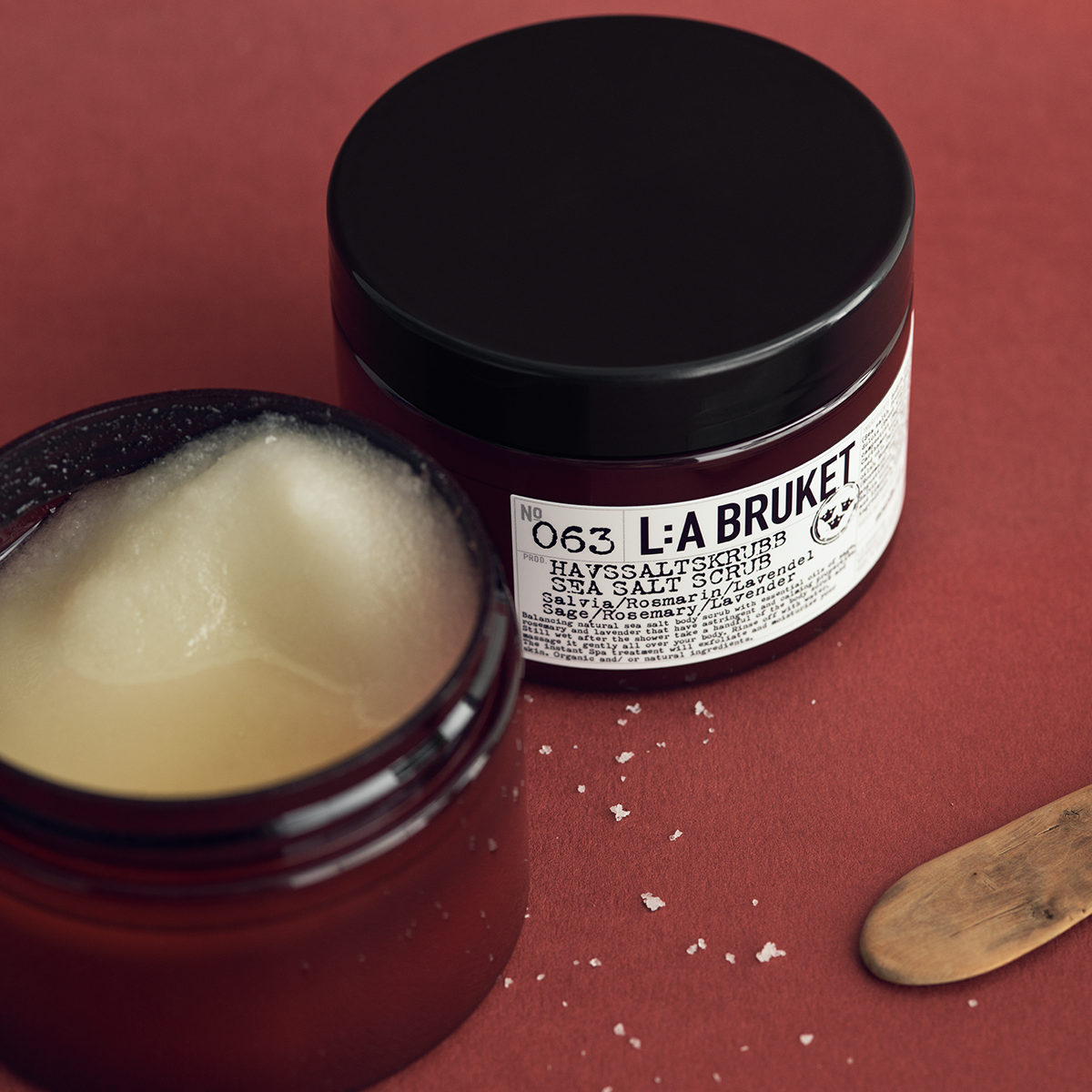 063 SS Scrub Sage/Rosemary/Lavender 420gr