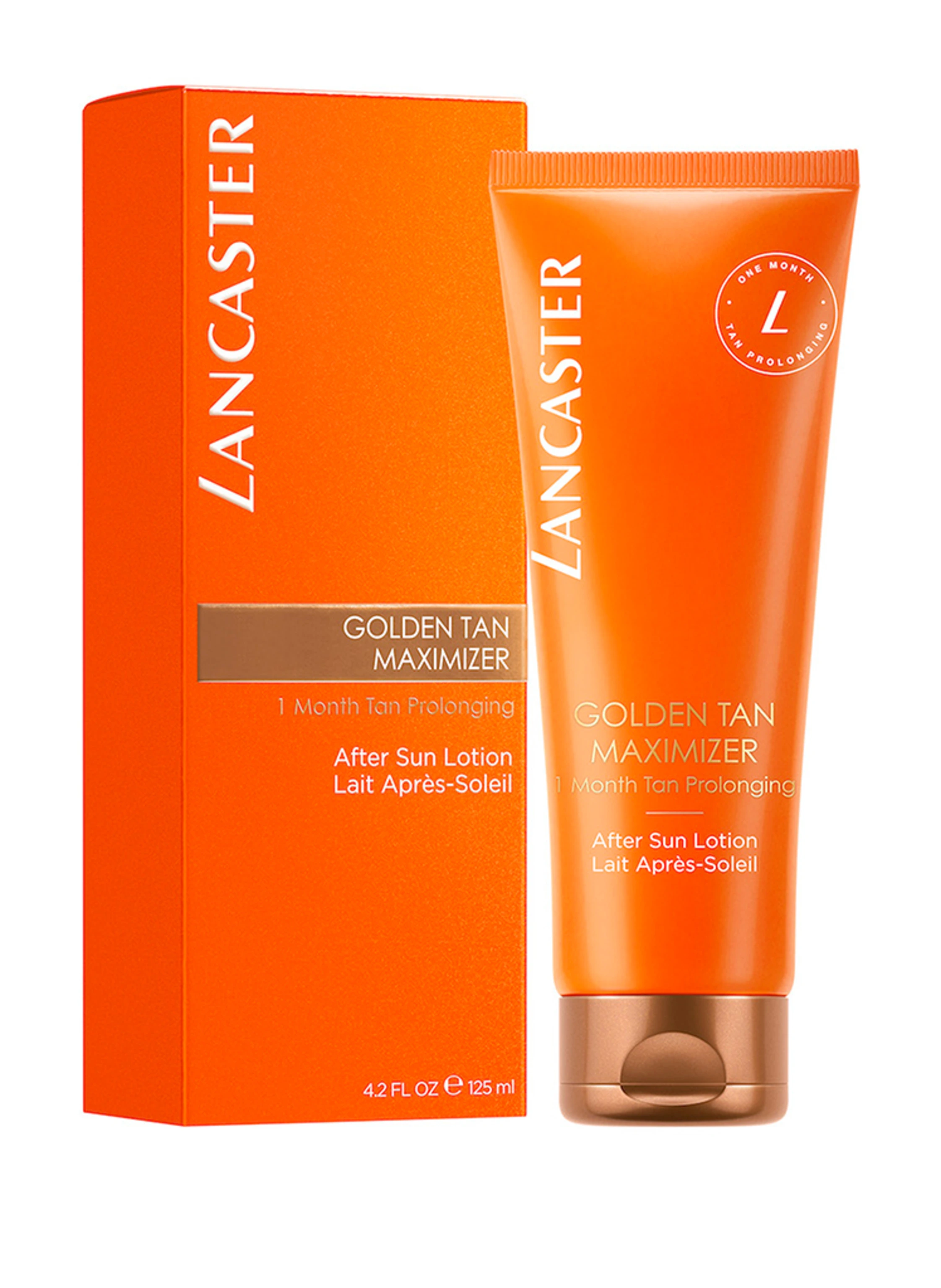 LANCASTER GOLDEN TAN MAXIMIZER