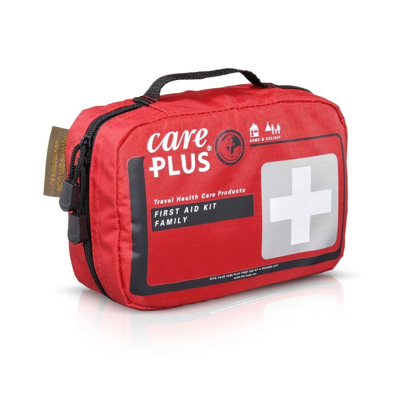 First Aid Kit - Family - Trousse de secours