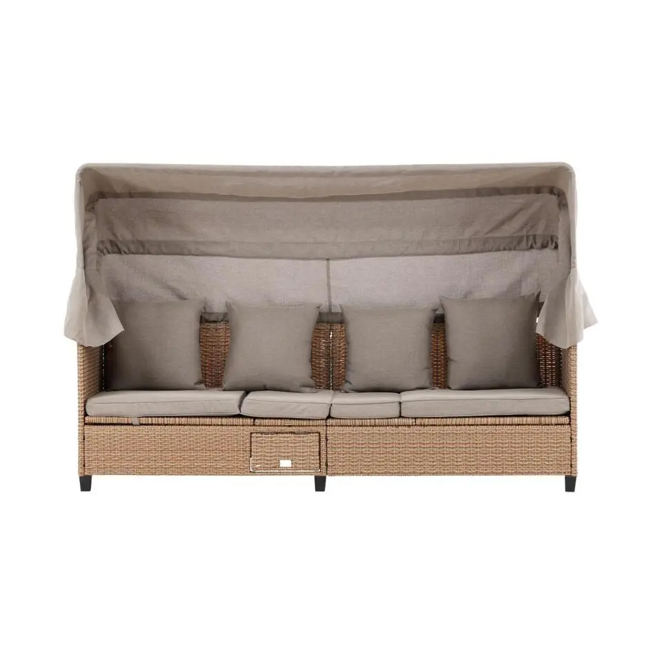 Svea - Aylin serre ligbed - beige