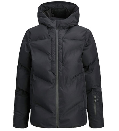 Jack & Jones Steppjacke - JCOSlay - Schwarz