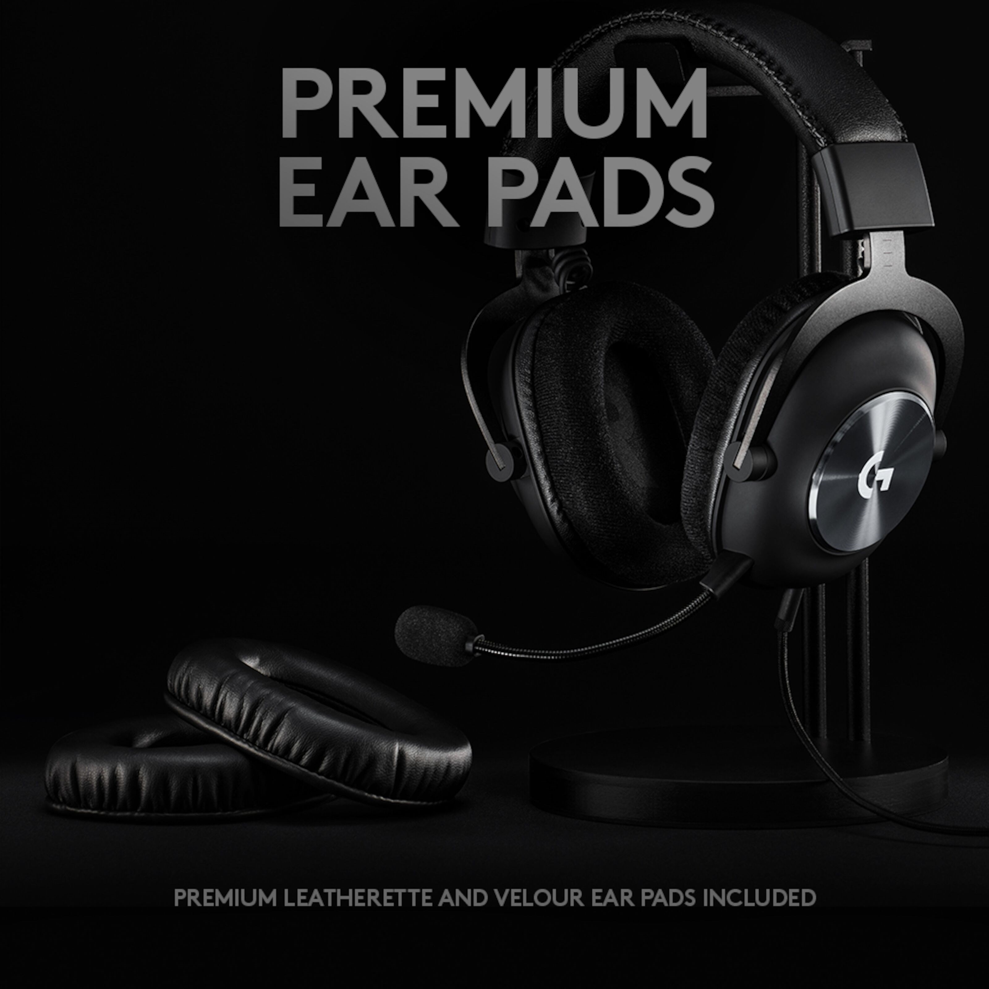Logitech G Pro X Gaming-headset