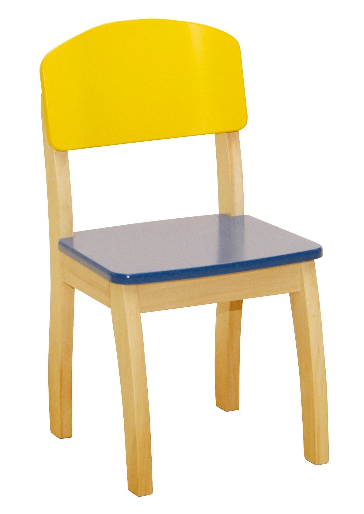 roba® Stuhl »Gelb/Blau« () für Kinder