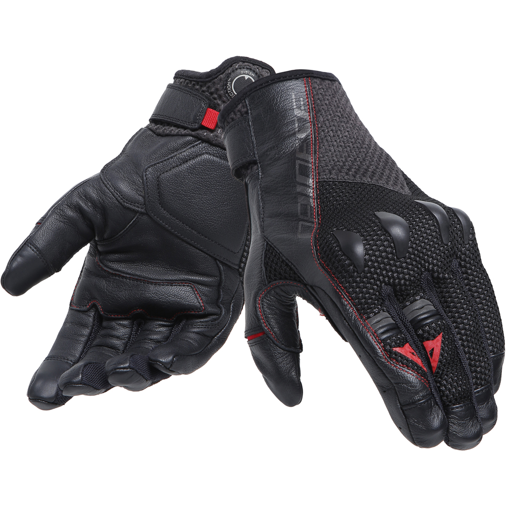 Dainese - Gants Karakum Ergo-Tek Noir