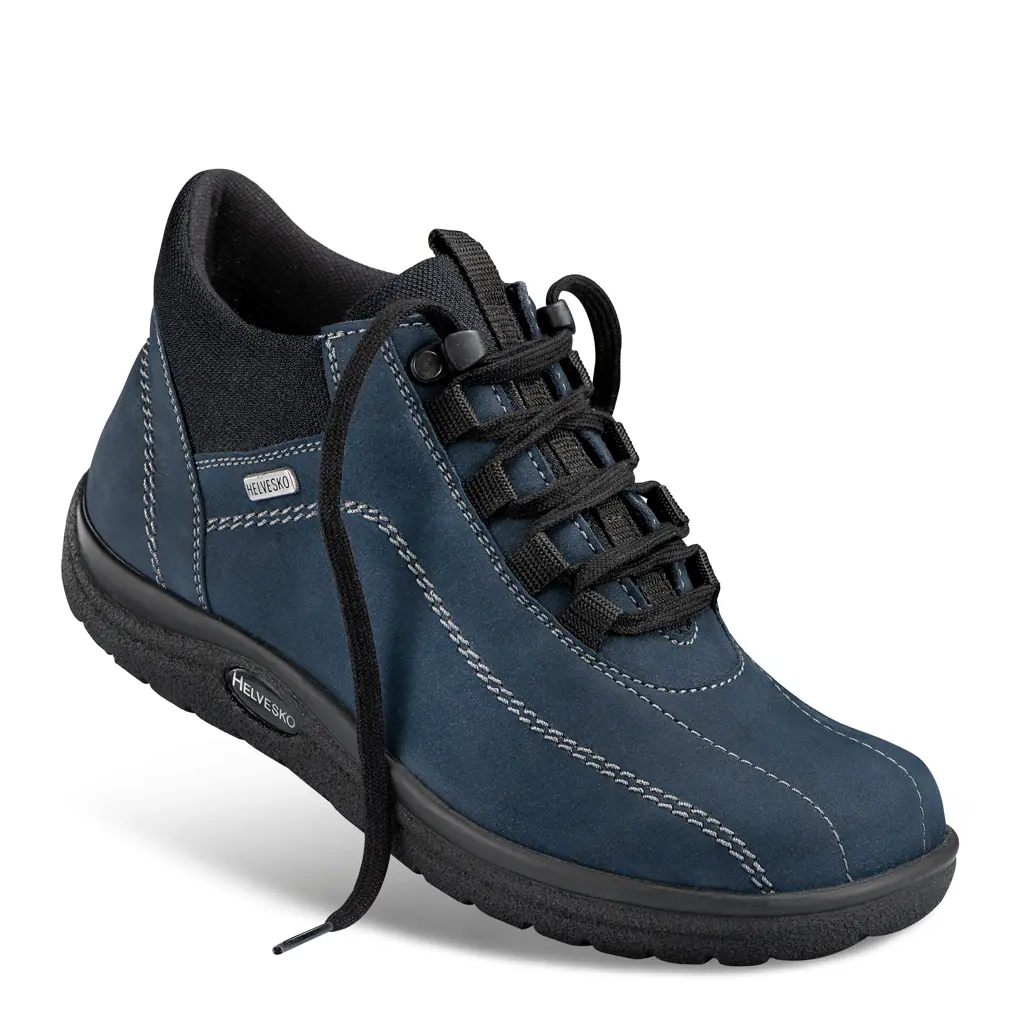 DAMEN - Freizeitschuh ATHEN blau