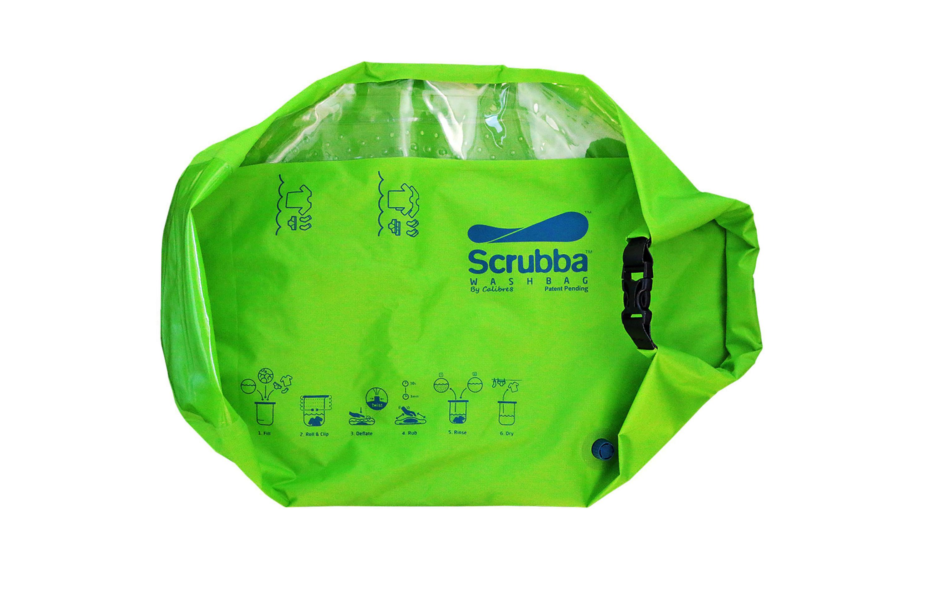 Waschbeutel ScrubbaWaschbeutel