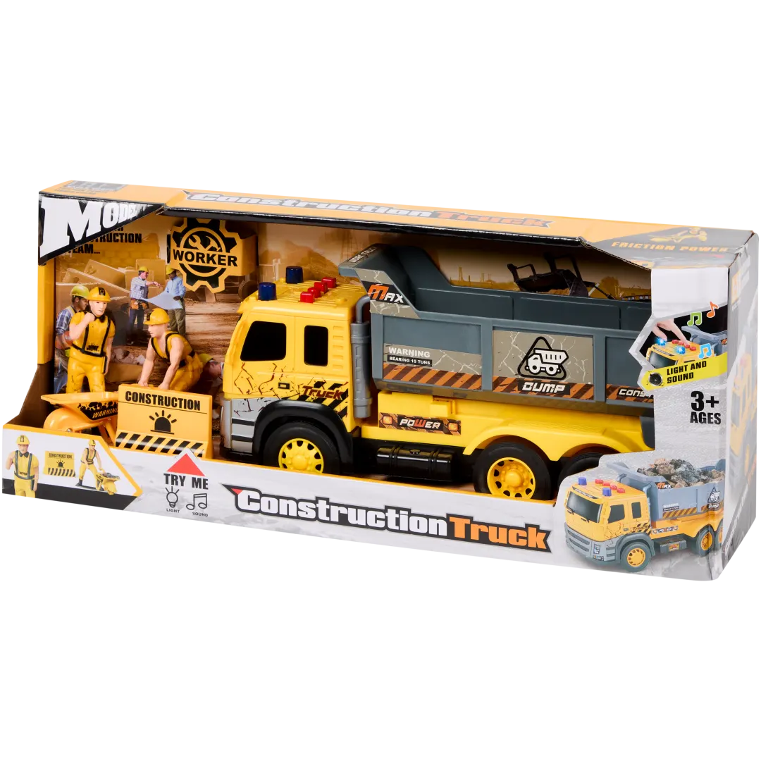 Speelgoed truck Diverse varianten