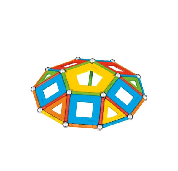 Geomag Supercolor Paneler 78 stk