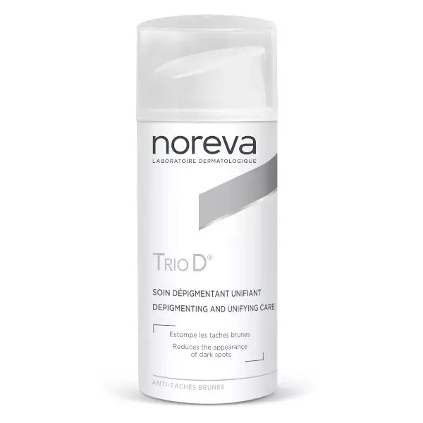 Tratamento Despigmentante Unificador Noreva Trio D 30ml