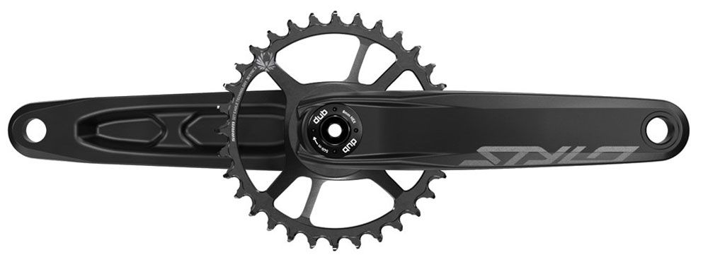 Truvativ Stylo 6K DUB Eagle 12-fach Kurbel DM 32T kaufen | Bike-Discount