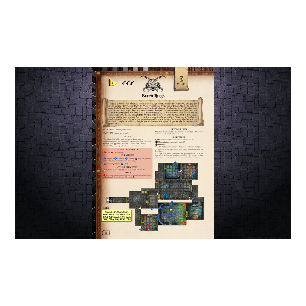 Dungeon Universalis - Core Box (1.3 Edition)