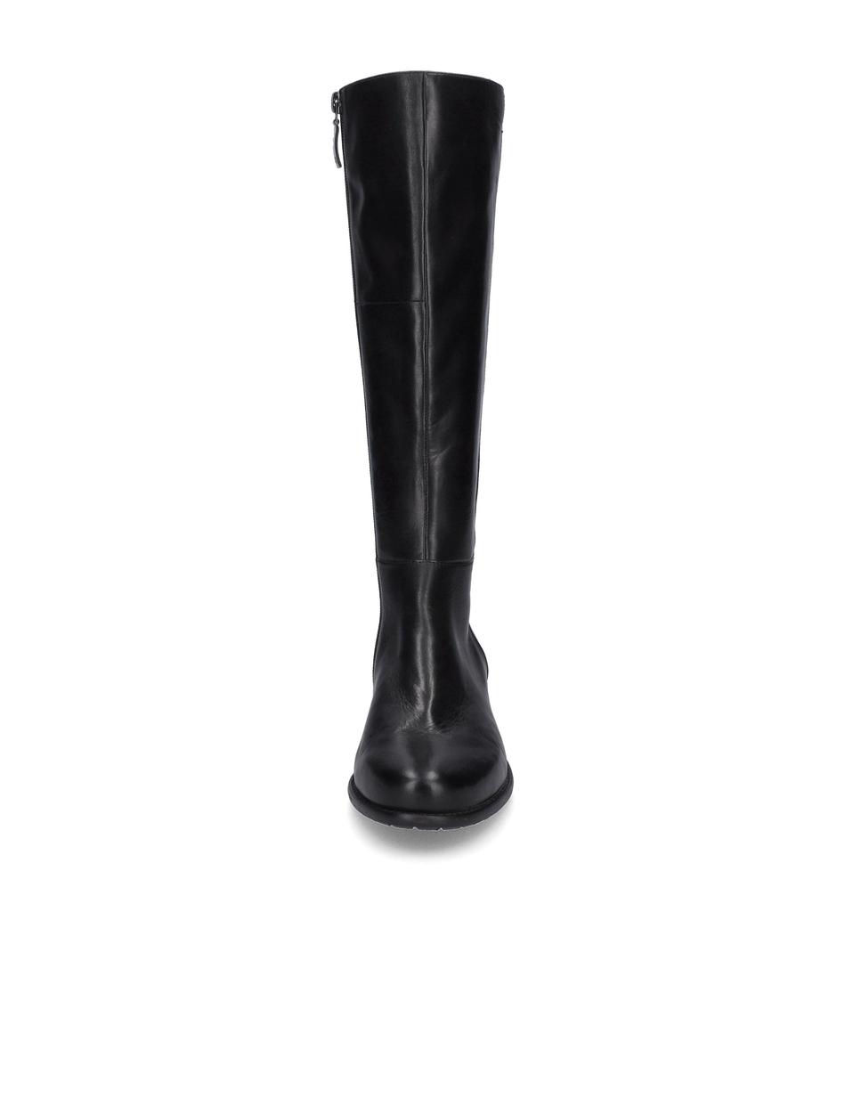 Stiefel Calla 21, schwarz
