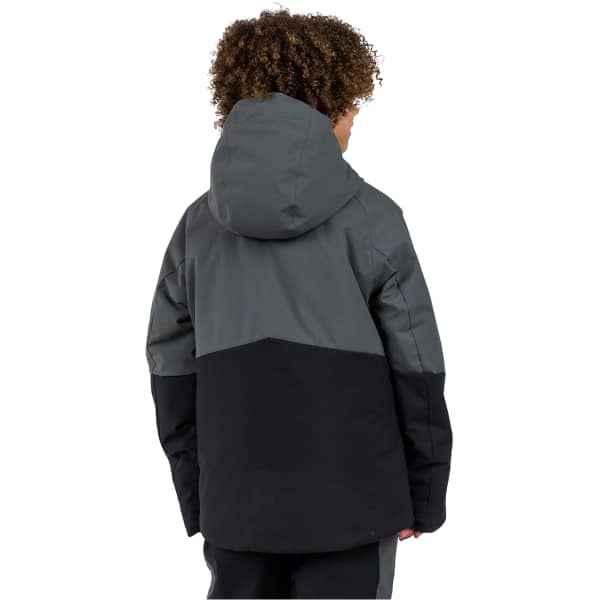 Veste de ski ROSSIGNOL JR WISPILE JKT BLACK