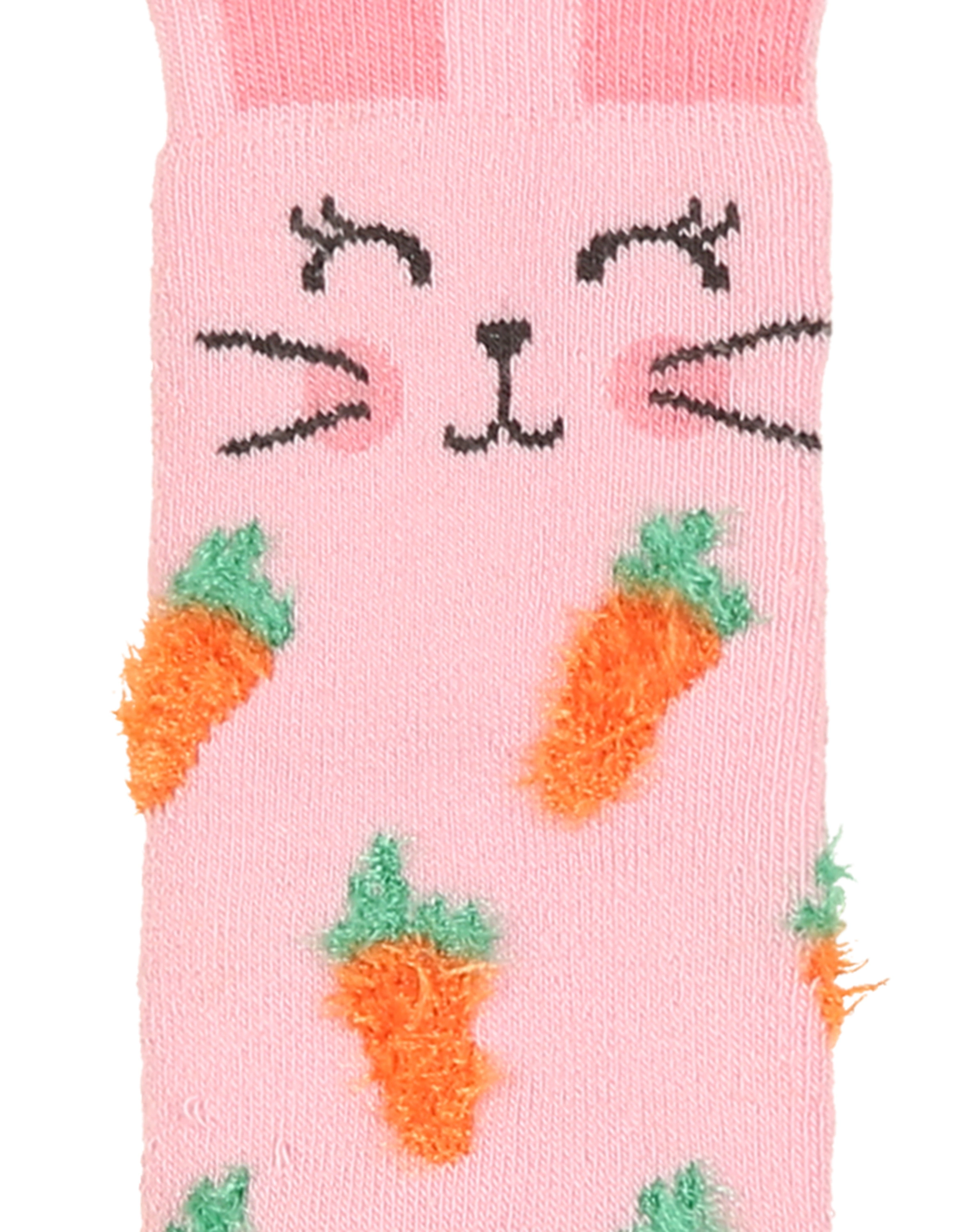 Socken CARROTS in rosa