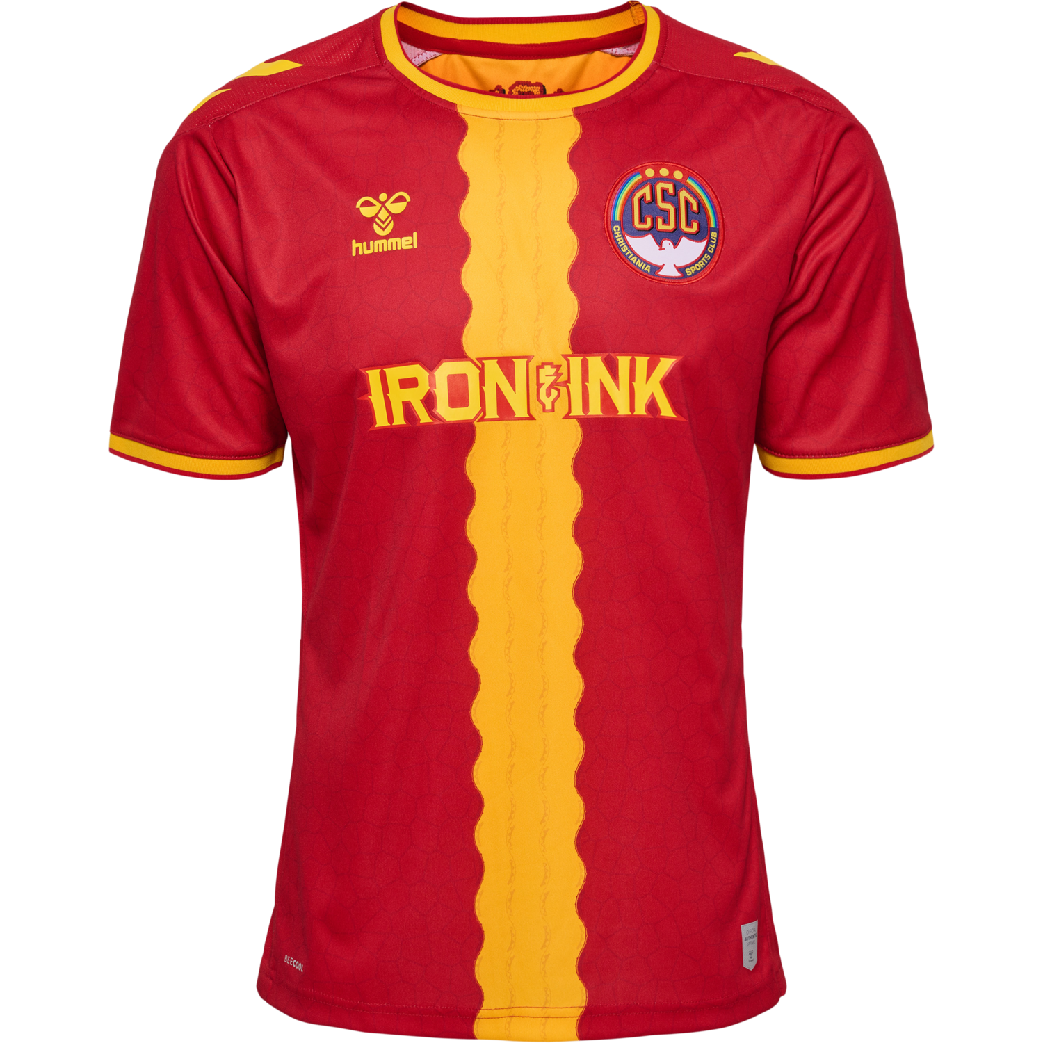 CSC 22/23 HOME JERSEY S/S