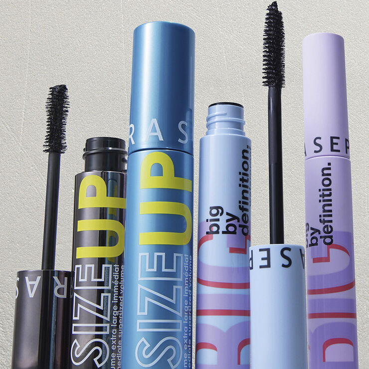 Sephora Collection Big By Definition Waterproof Mascara