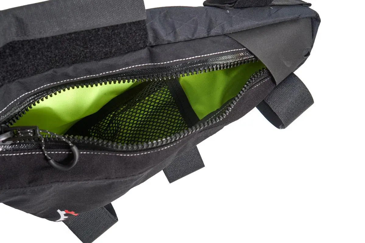 Revelate Designs Choss Frametas S 2.3L Zwart