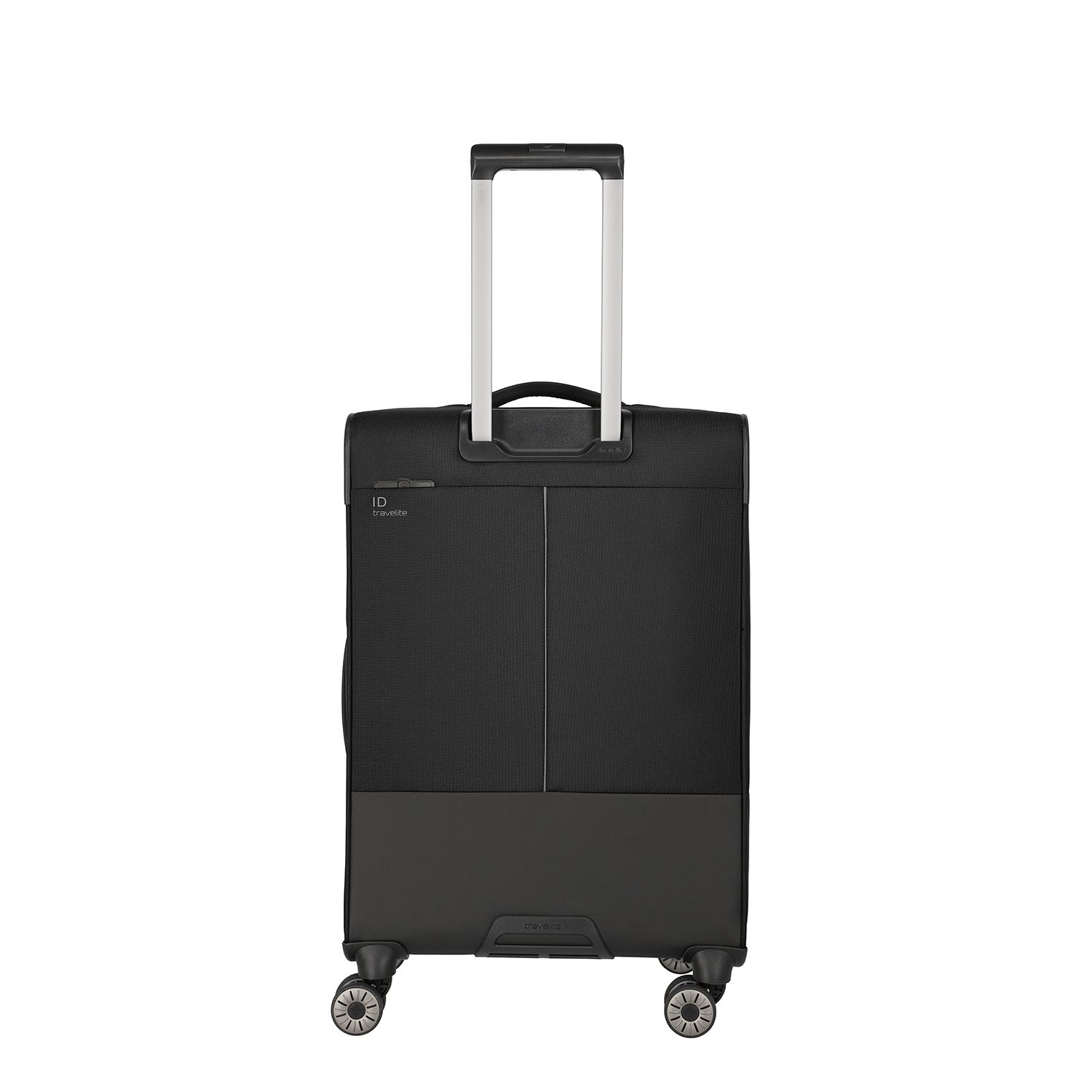 Travelite Crosslite 5.0 4w Trolley M black