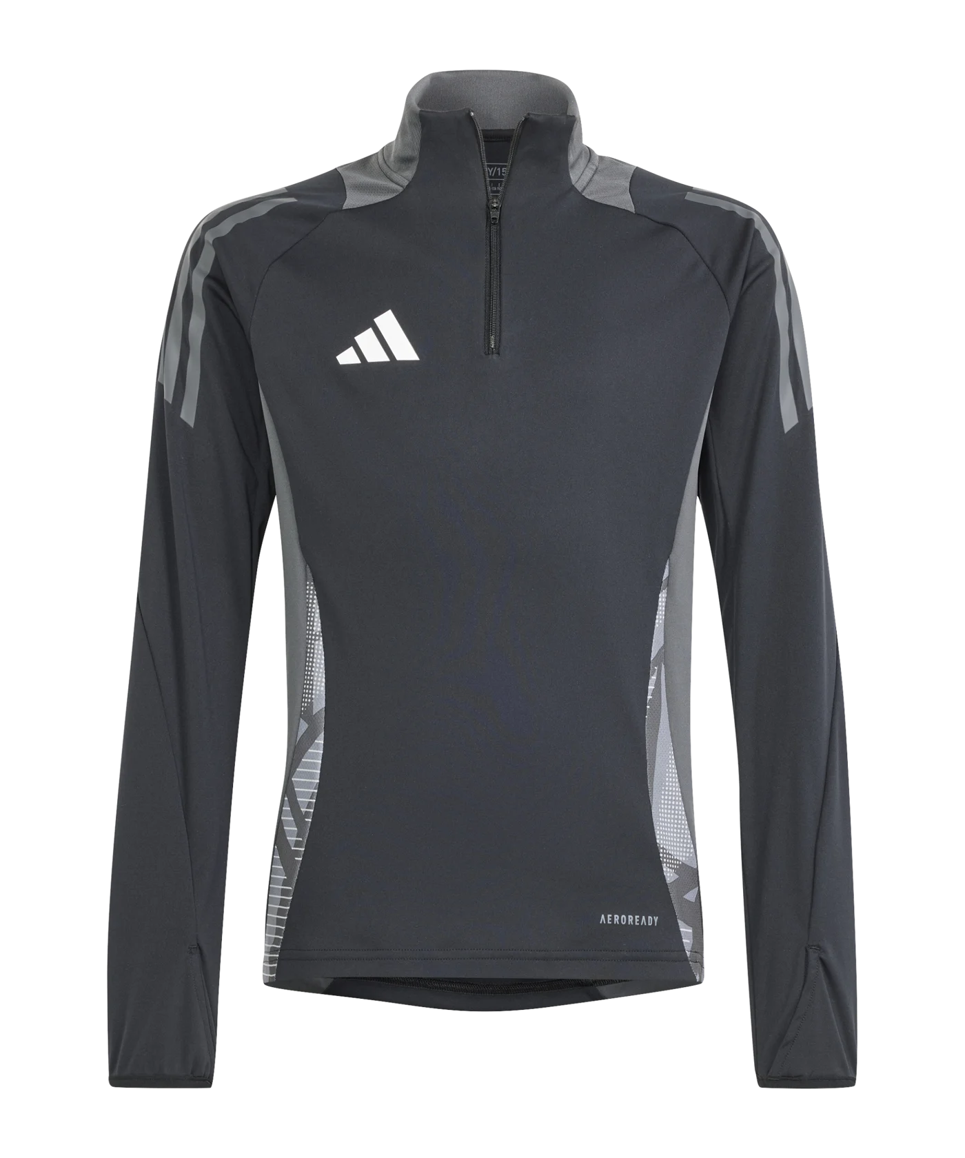 adidas Tiro 24 Competition Trainingstop Kids Schwarz
