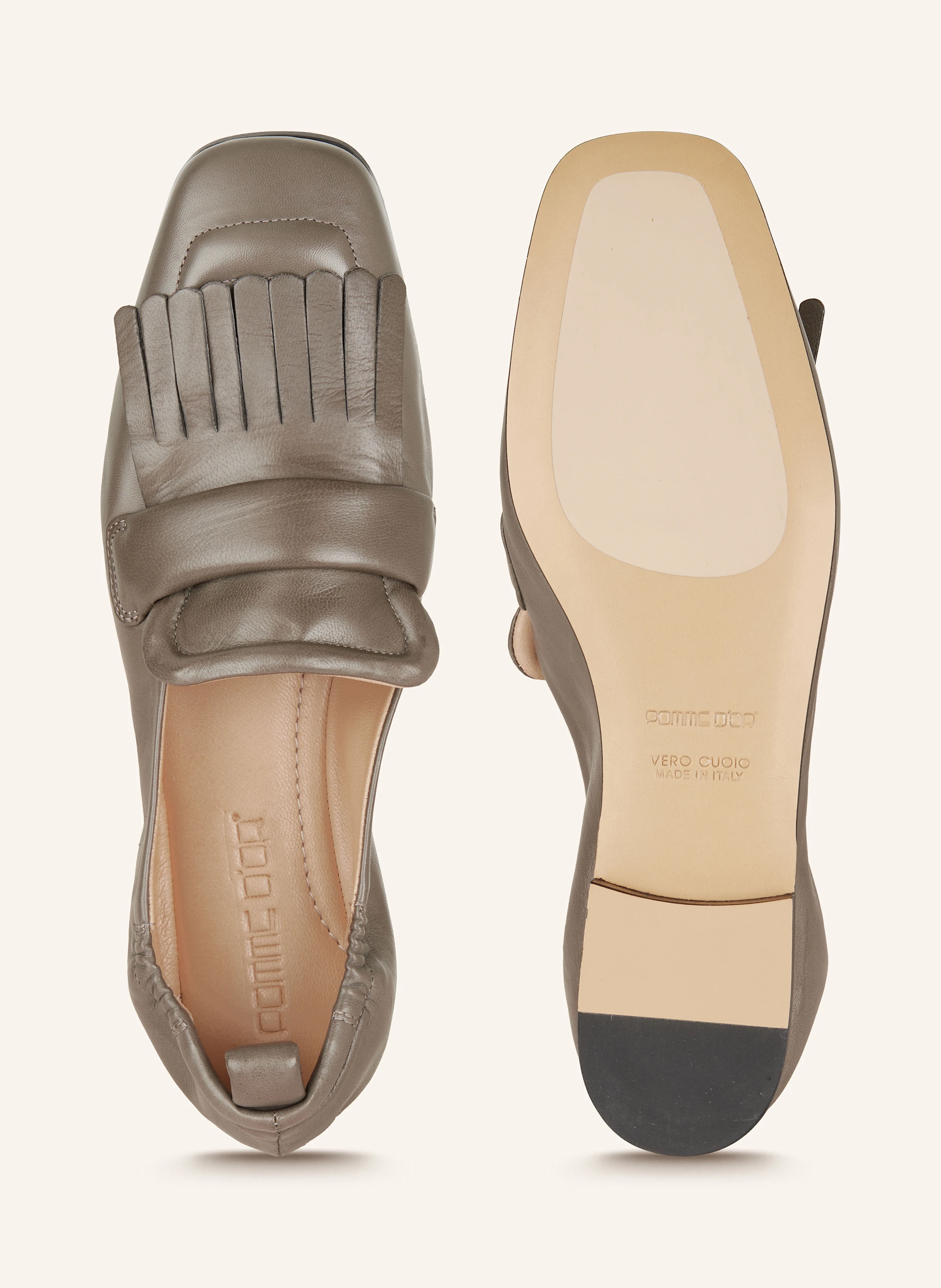 POMME D'OR Slipper ANGIE