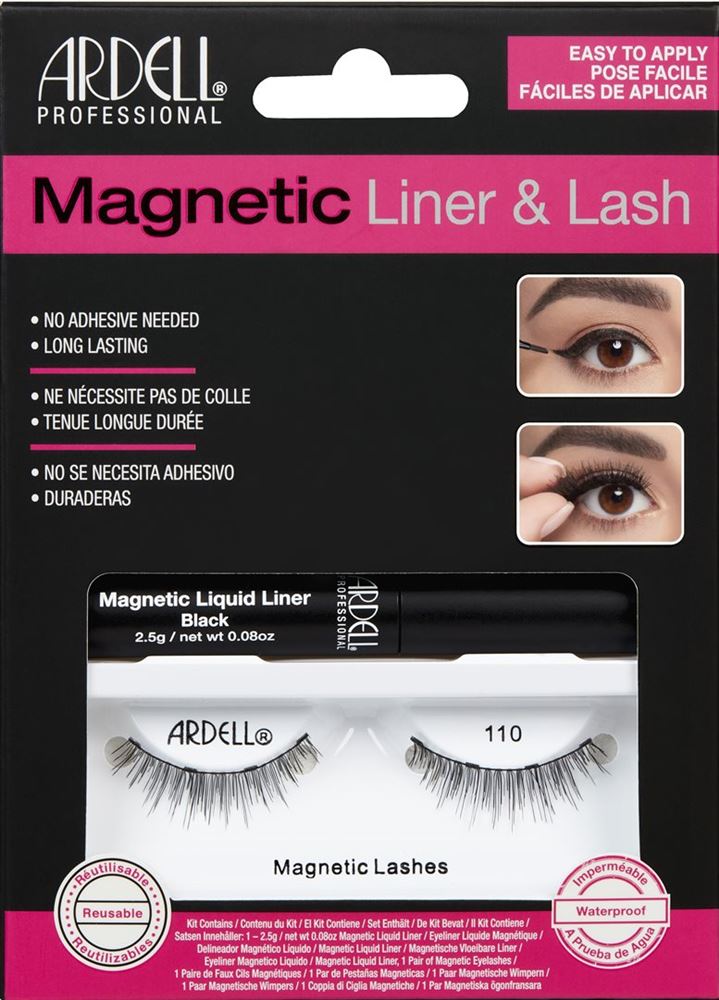 ARDELL Magnetic Liquid Liner & Lash 110 1 Paar