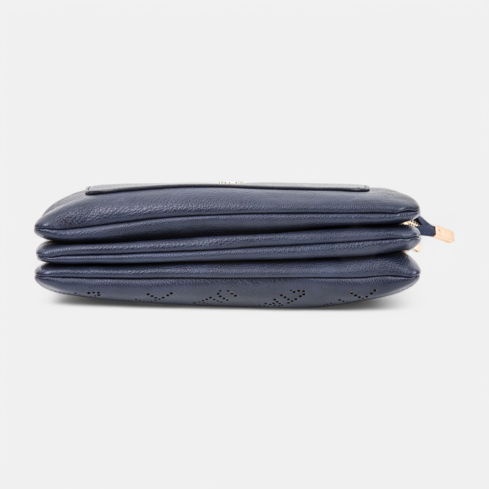 Sac bandoulière bleu marine