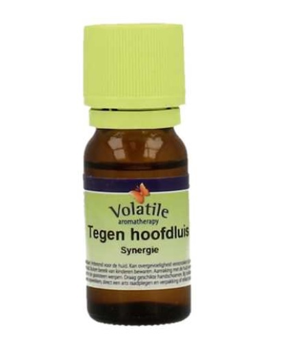 Volatile Anti-Hoofdluis Olie 5ml