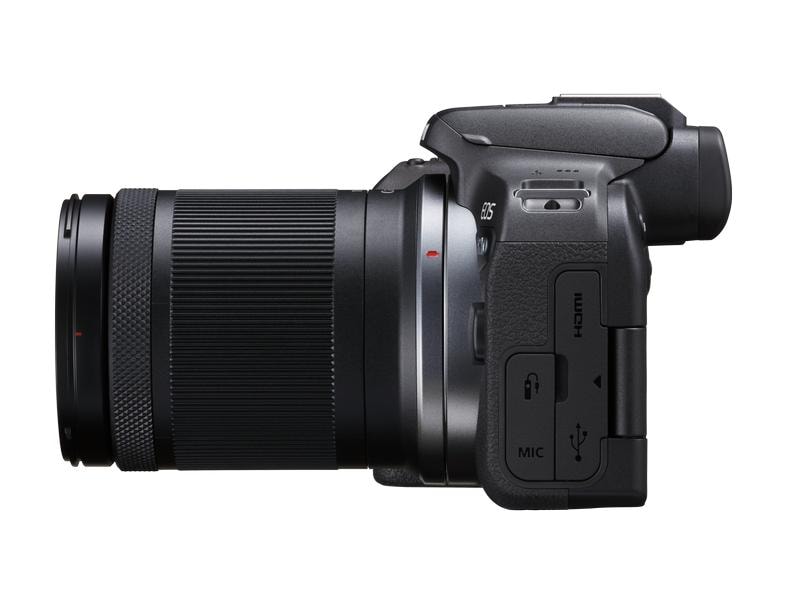 Canon Fotokamera EOS R10 inkl. RF-S 18-150 F3.5-6.3 IS STM Mehr Technologie, mehr Funktionen, mehr Mobilität und mehr Kreativität