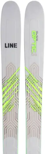 Line Blade Optic 96 Freeride Ski - Alpinski | SkatePro