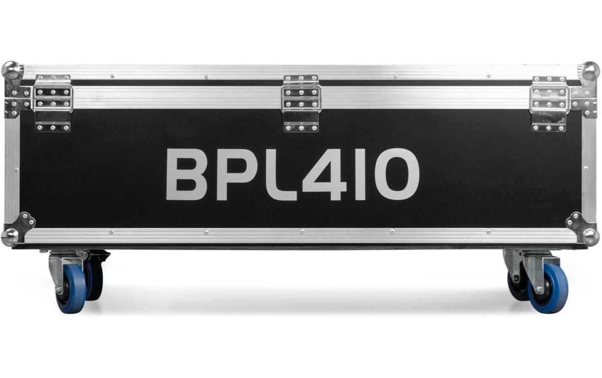 Flightcase FC410<br>Flightcase für 2x BPL410 Stehleuchten
