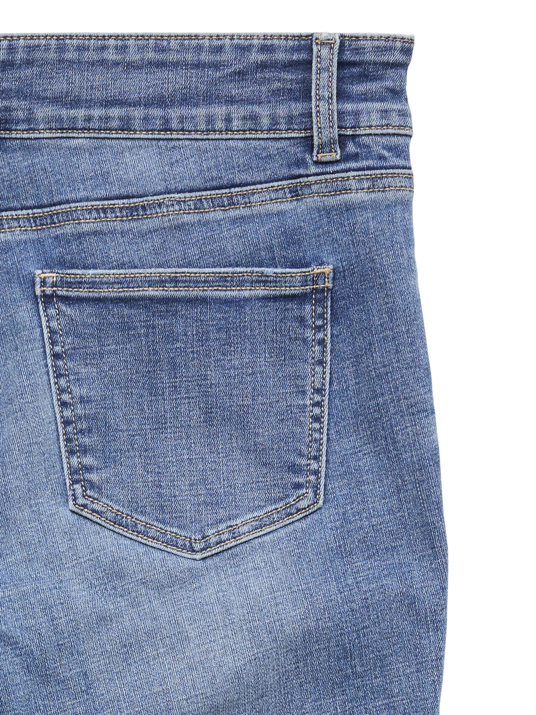 VMJEAN Low rise Flared fit Jeans