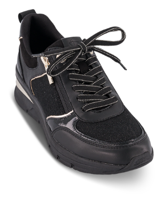 Tamaris Essentials Sneaker Sort 1-23721-42