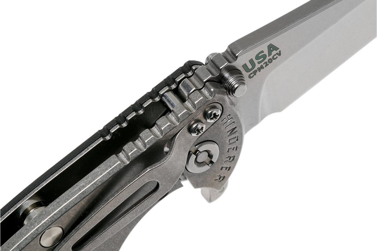 Rick Hinderer XM-18 3.5